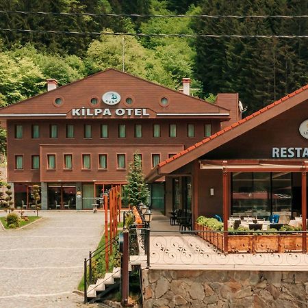 Kilpa Hotel Uzungöl Buitenkant foto