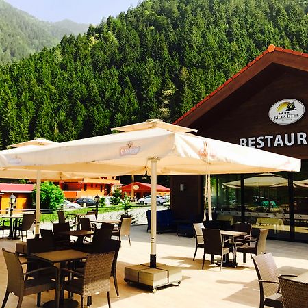 Kilpa Hotel Uzungöl Buitenkant foto