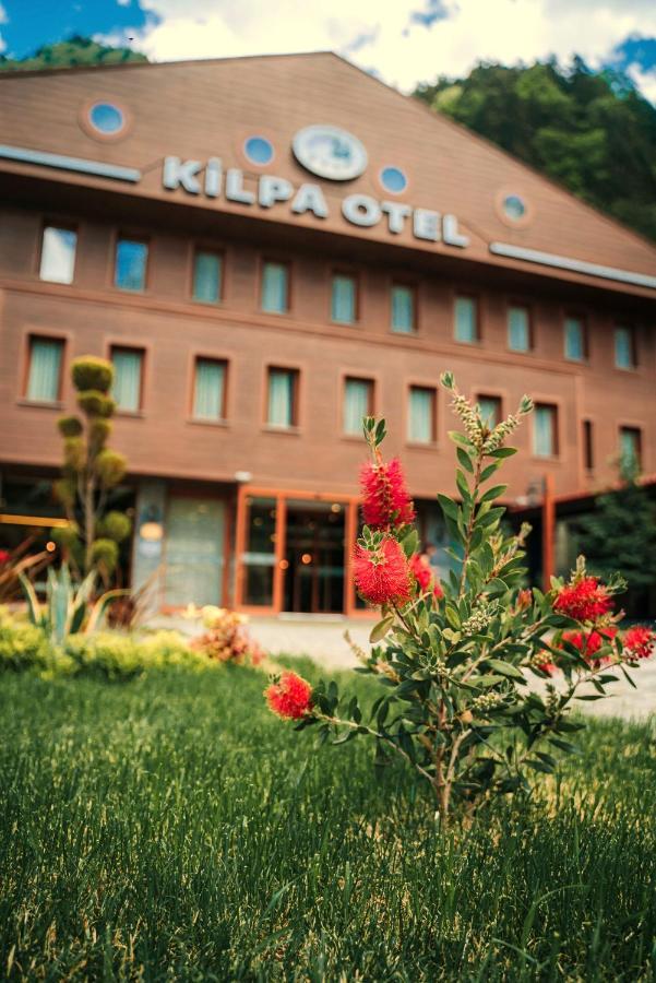 Kilpa Hotel Uzungöl Buitenkant foto