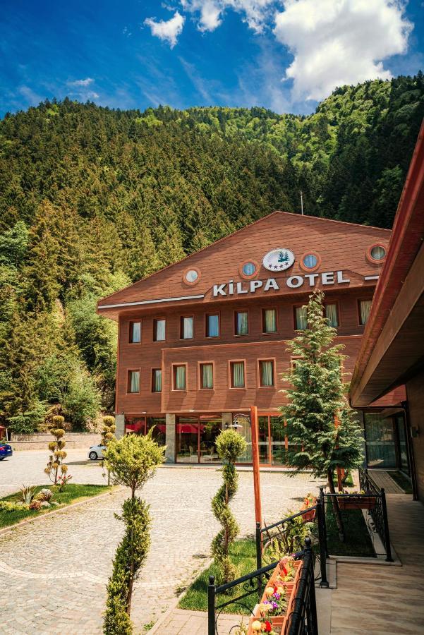 Kilpa Hotel Uzungöl Buitenkant foto