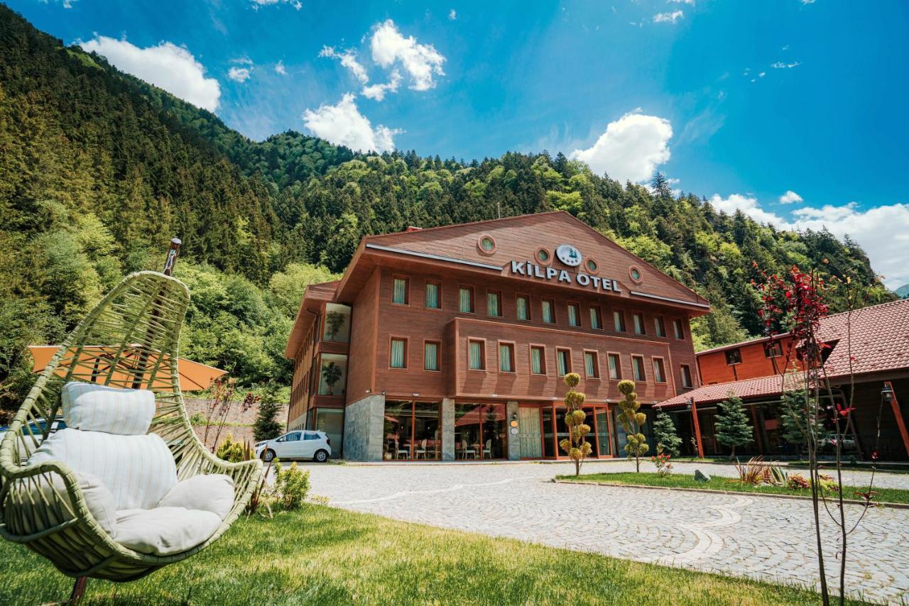 Kilpa Hotel Uzungöl Buitenkant foto