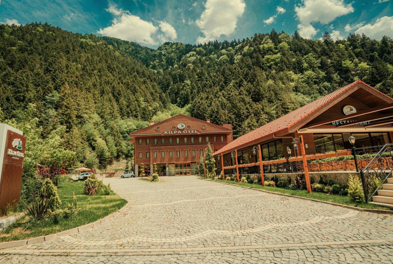 Kilpa Hotel Uzungöl Buitenkant foto