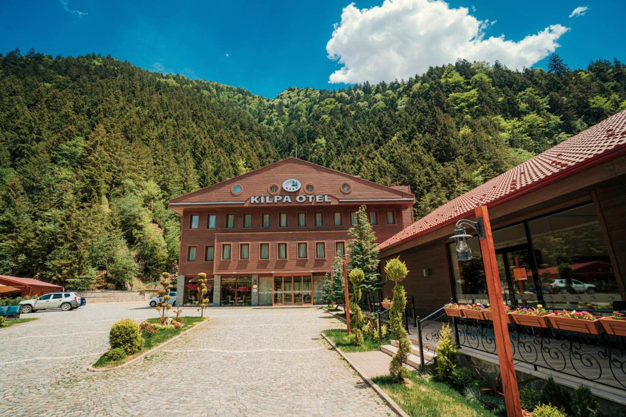 Kilpa Hotel Uzungöl Buitenkant foto