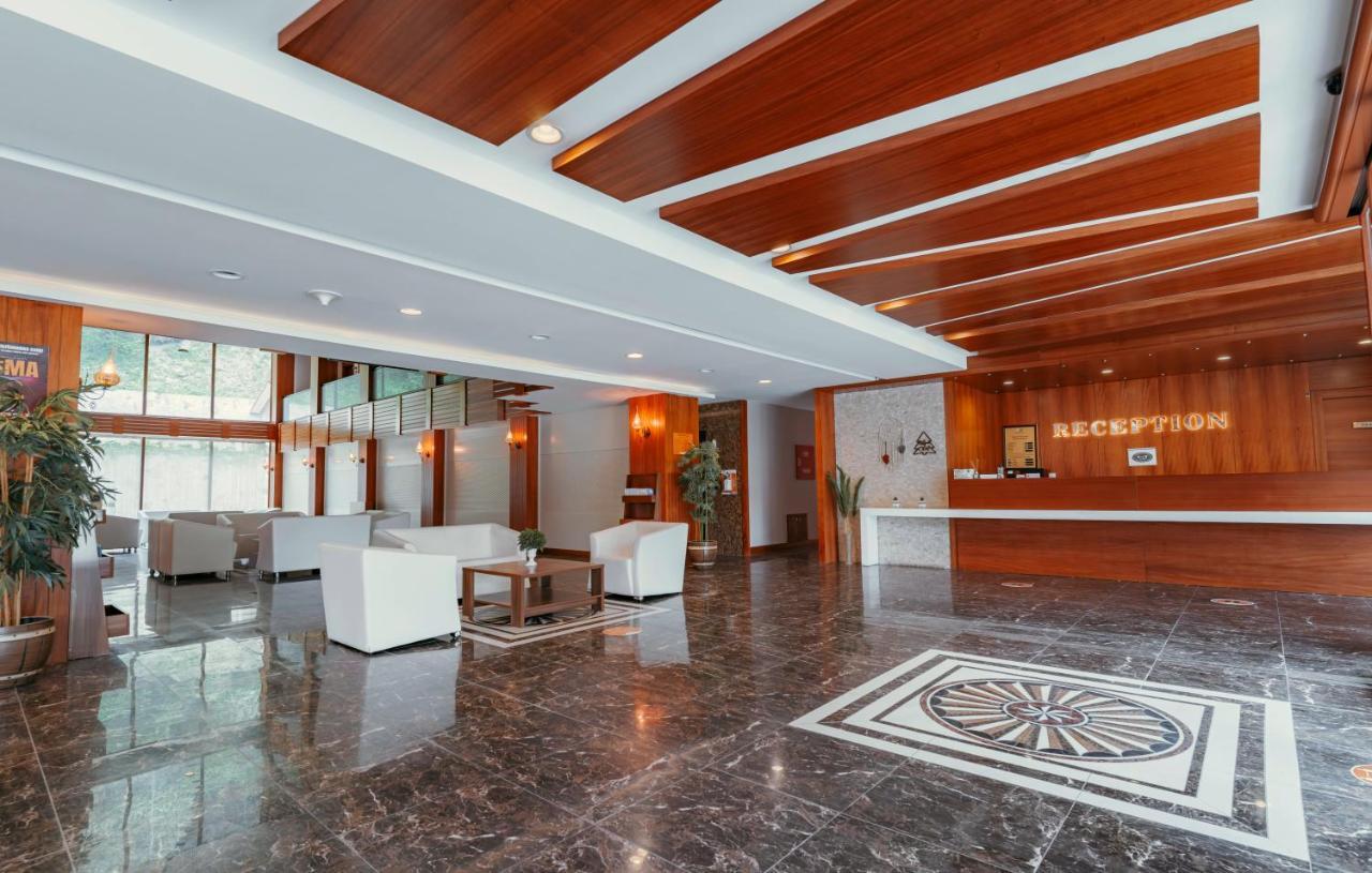 Kilpa Hotel Uzungöl Buitenkant foto