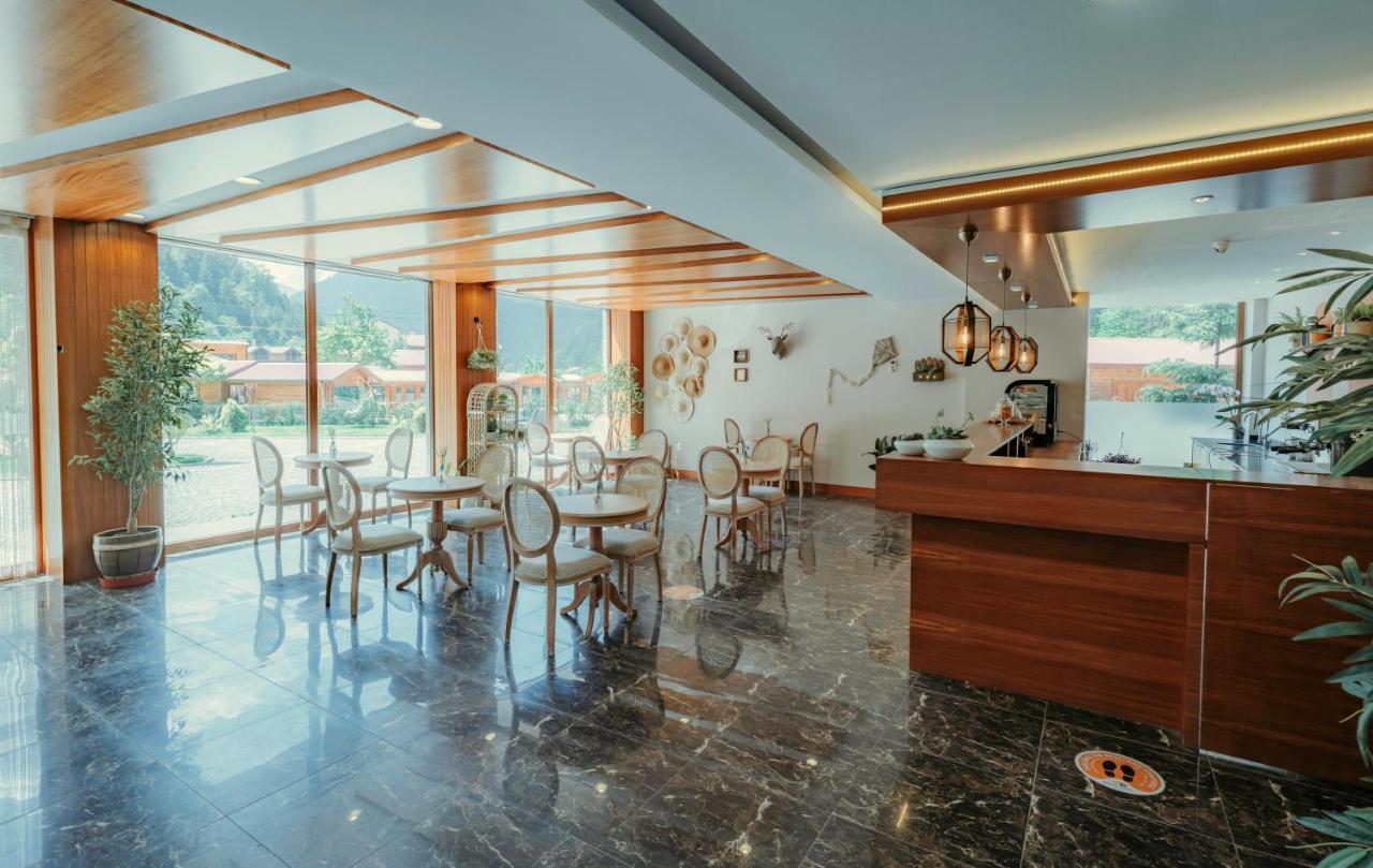 Kilpa Hotel Uzungöl Buitenkant foto