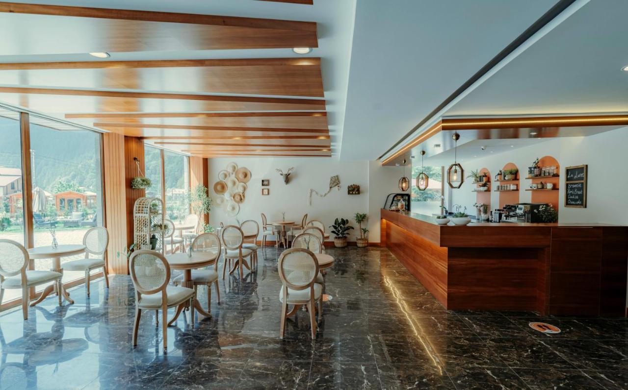 Kilpa Hotel Uzungöl Buitenkant foto