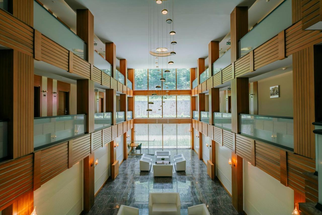 Kilpa Hotel Uzungöl Buitenkant foto