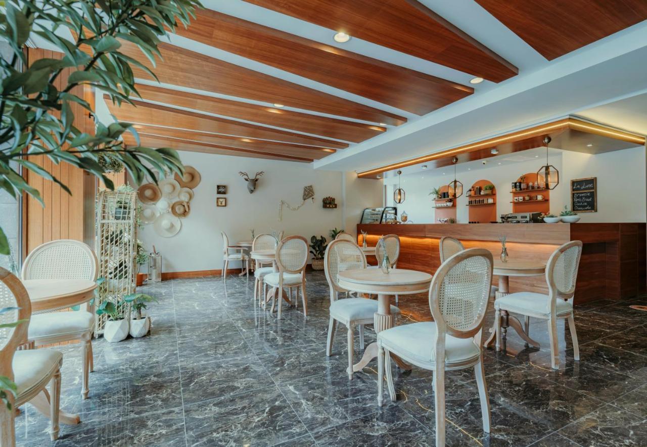 Kilpa Hotel Uzungöl Buitenkant foto
