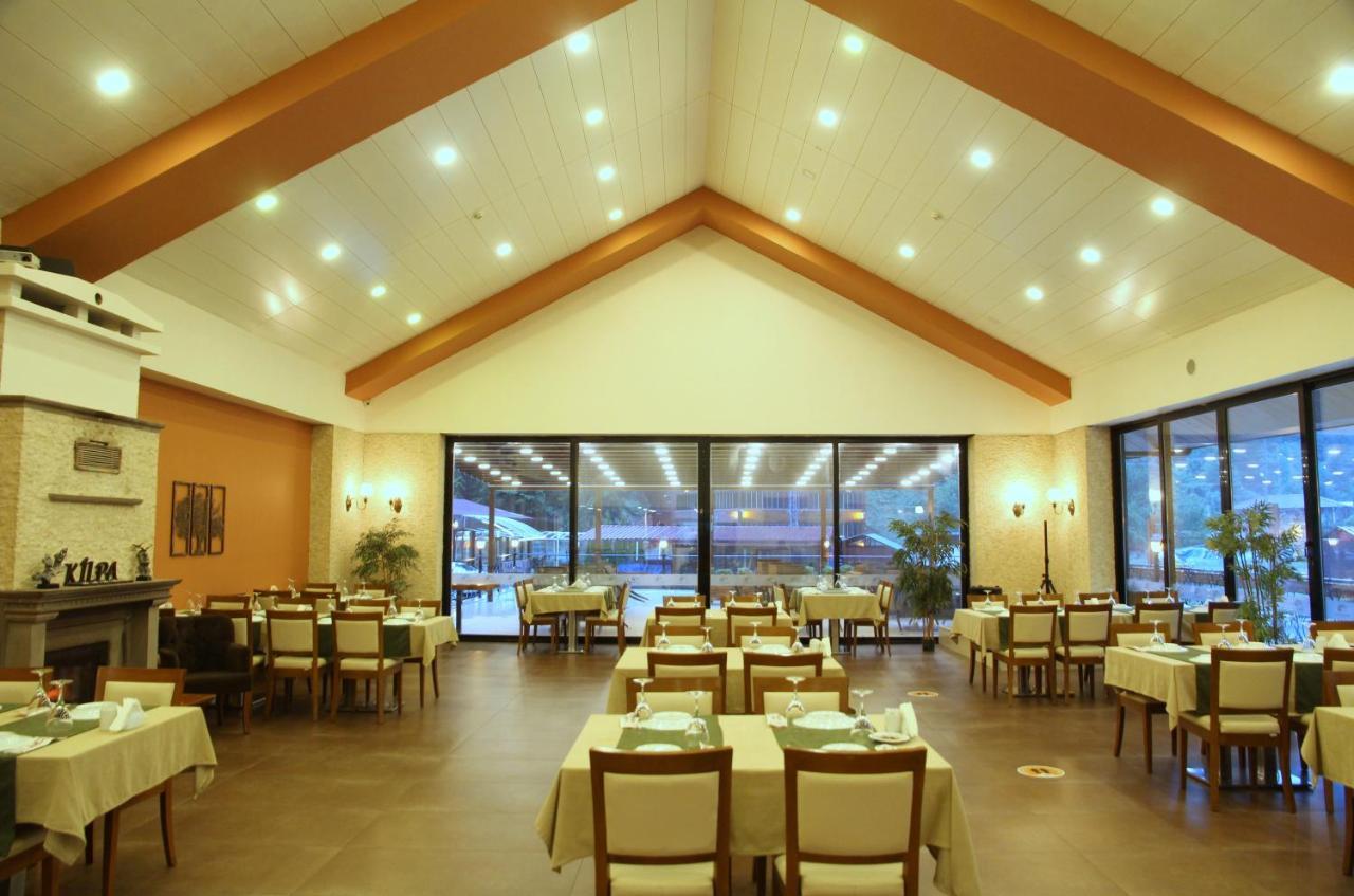 Kilpa Hotel Uzungöl Buitenkant foto