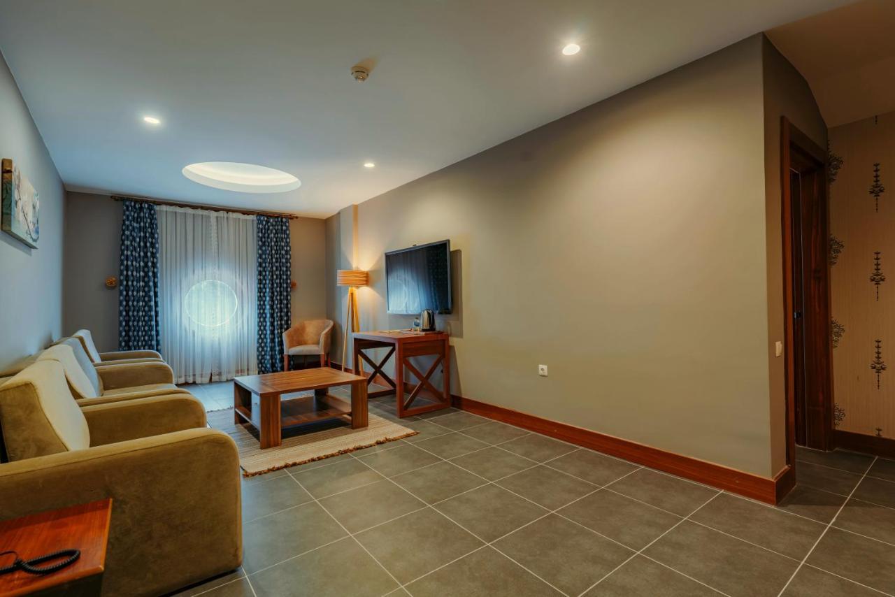 Kilpa Hotel Uzungöl Buitenkant foto