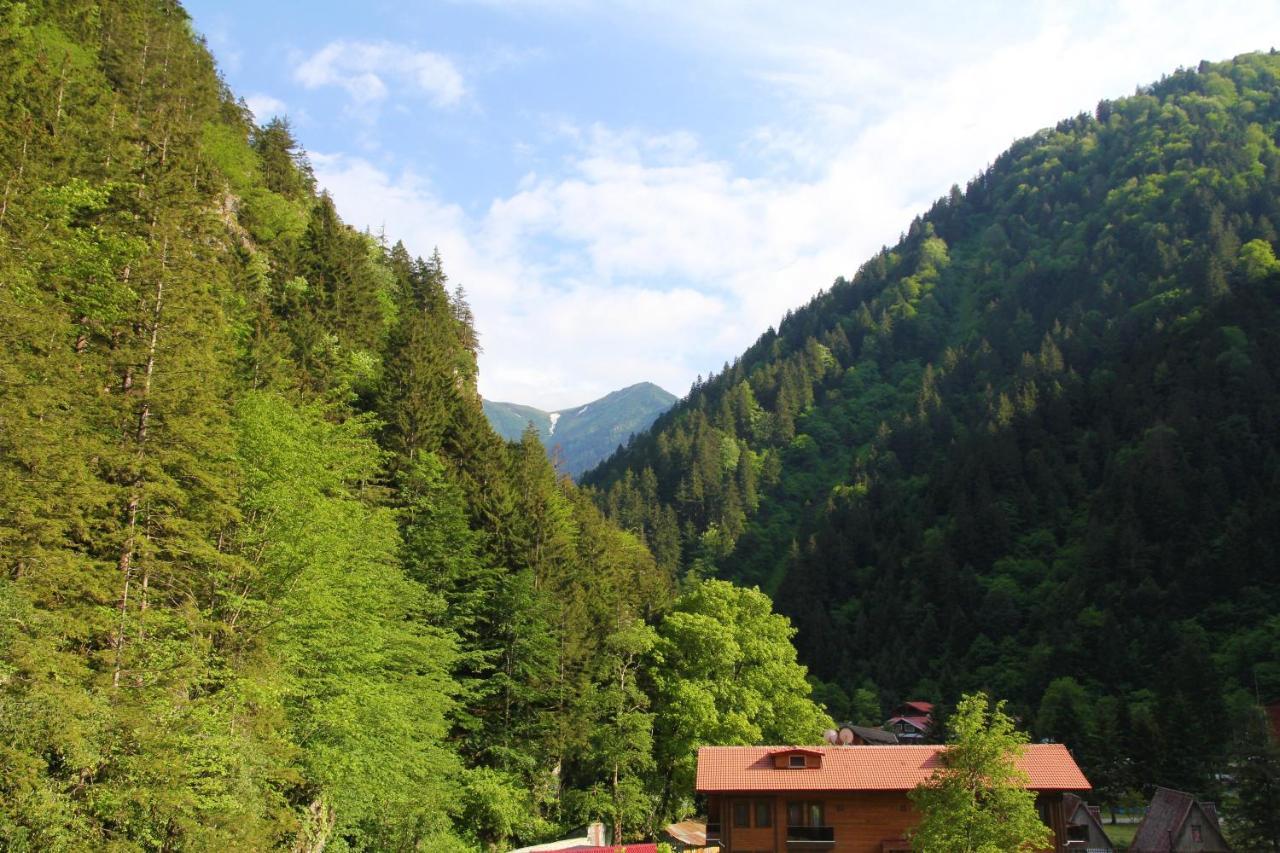 Kilpa Hotel Uzungöl Buitenkant foto