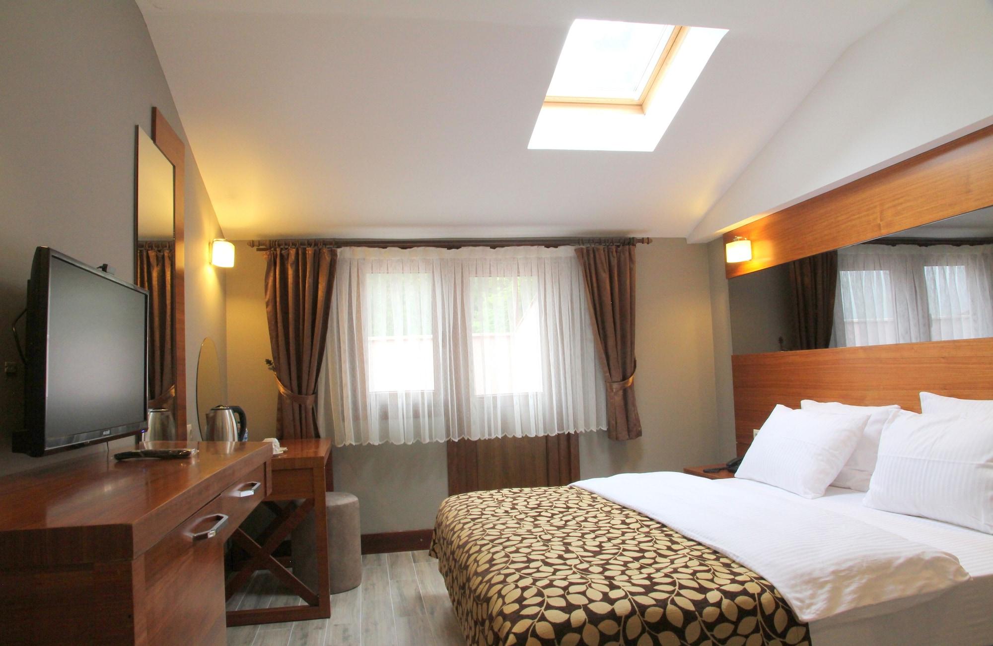 Kilpa Hotel Uzungöl Buitenkant foto