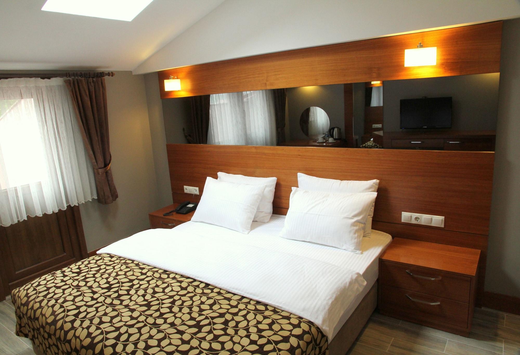 Kilpa Hotel Uzungöl Buitenkant foto