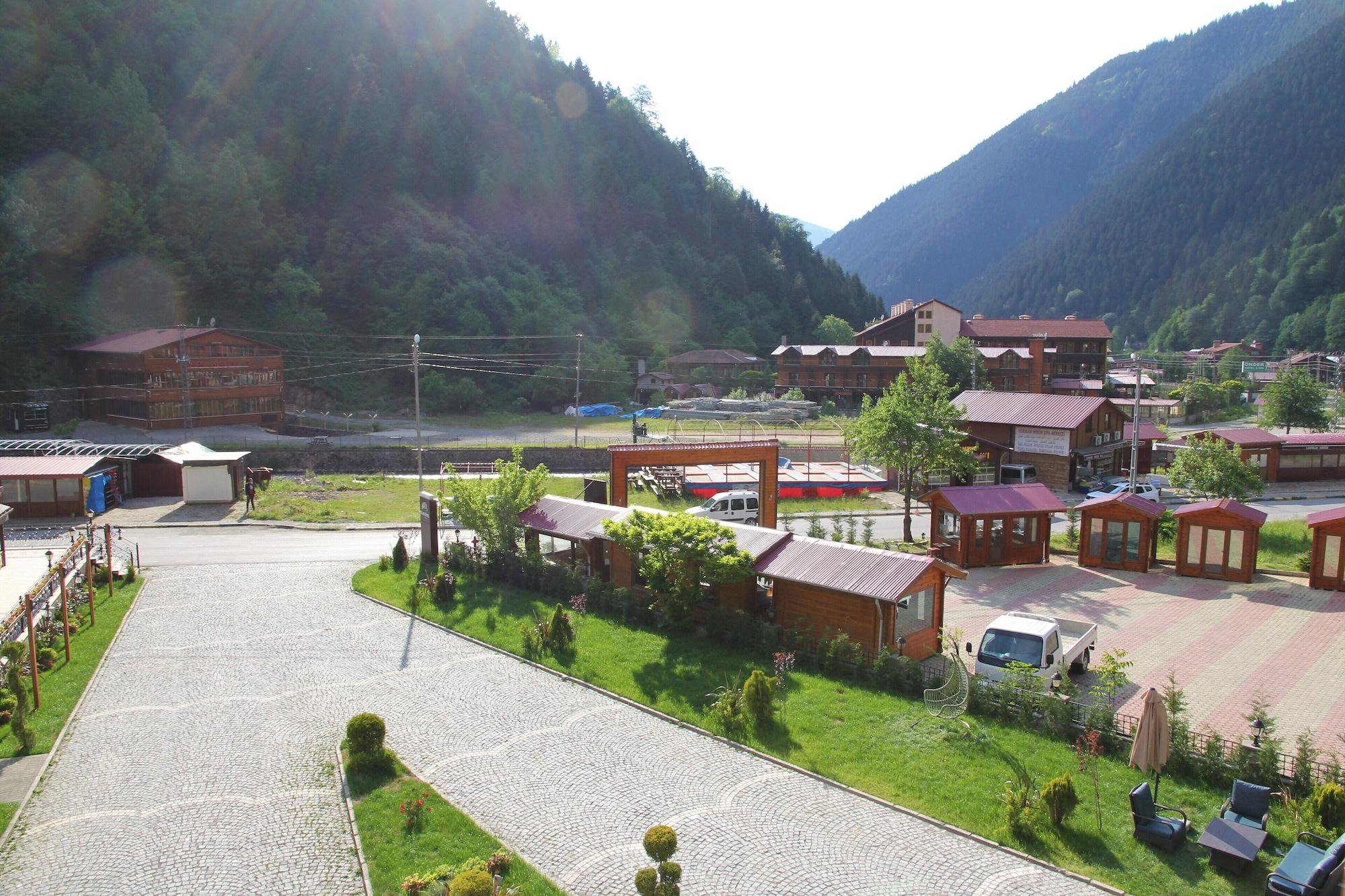 Kilpa Hotel Uzungöl Buitenkant foto