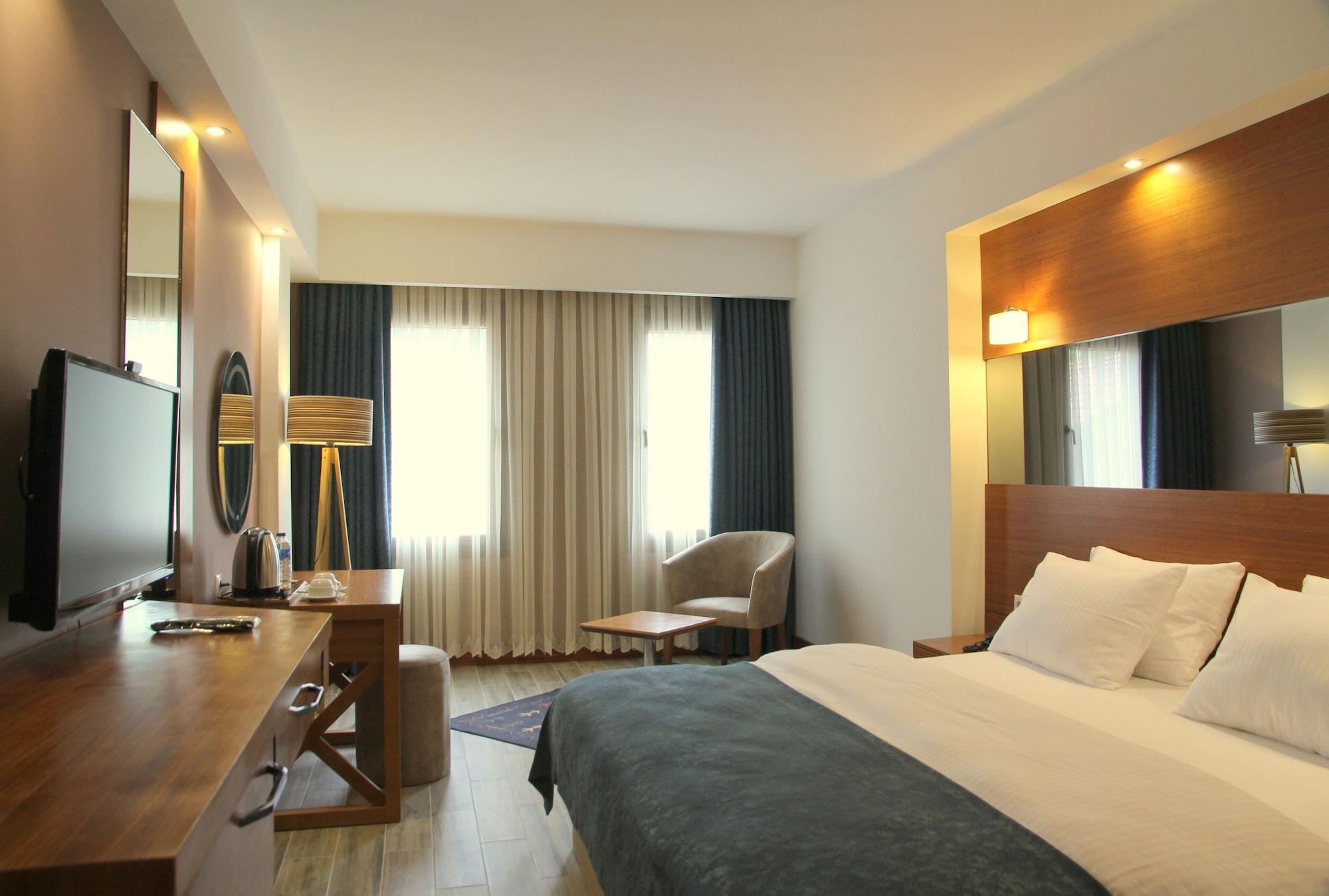 Kilpa Hotel Uzungöl Buitenkant foto