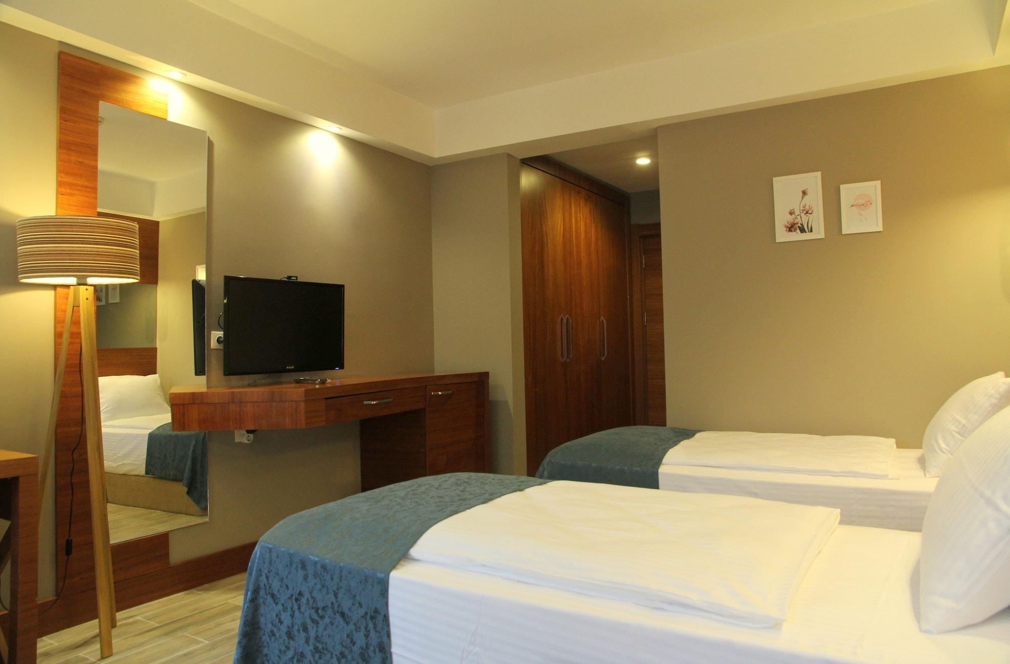Kilpa Hotel Uzungöl Buitenkant foto