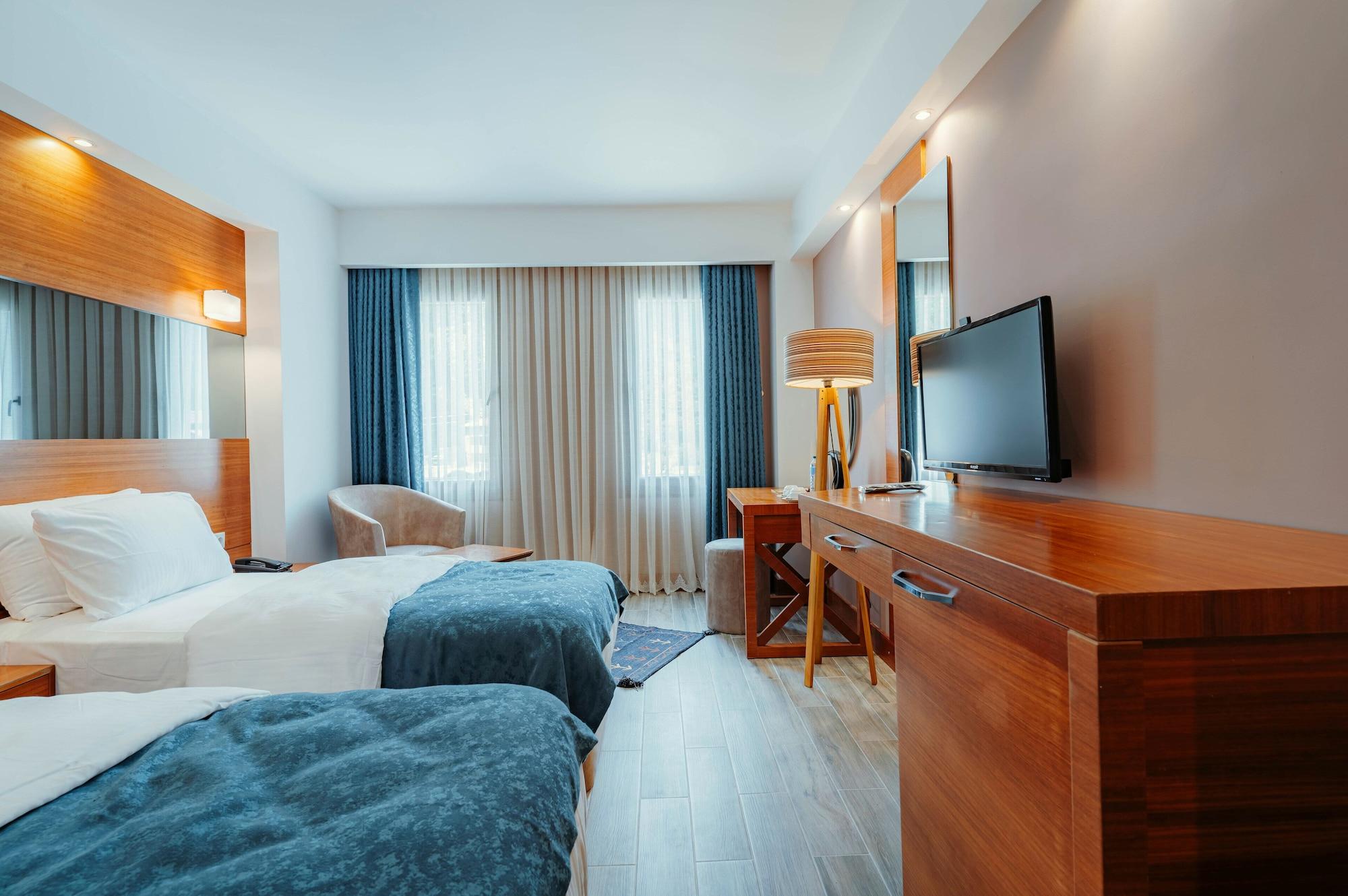 Kilpa Hotel Uzungöl Buitenkant foto