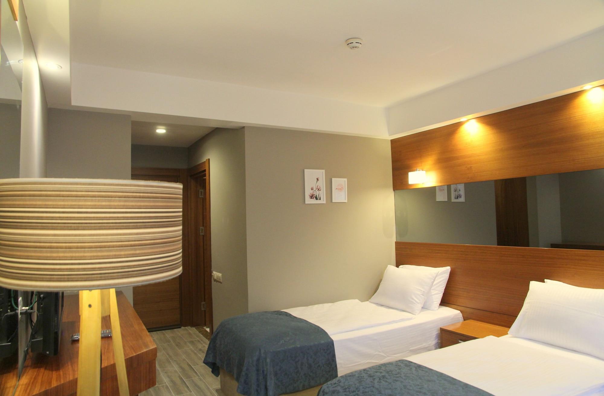 Kilpa Hotel Uzungöl Buitenkant foto