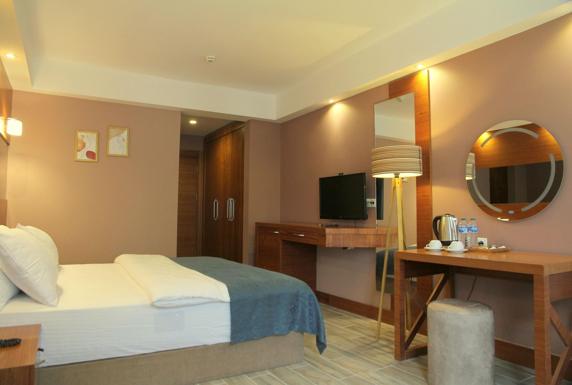 Kilpa Hotel Uzungöl Buitenkant foto