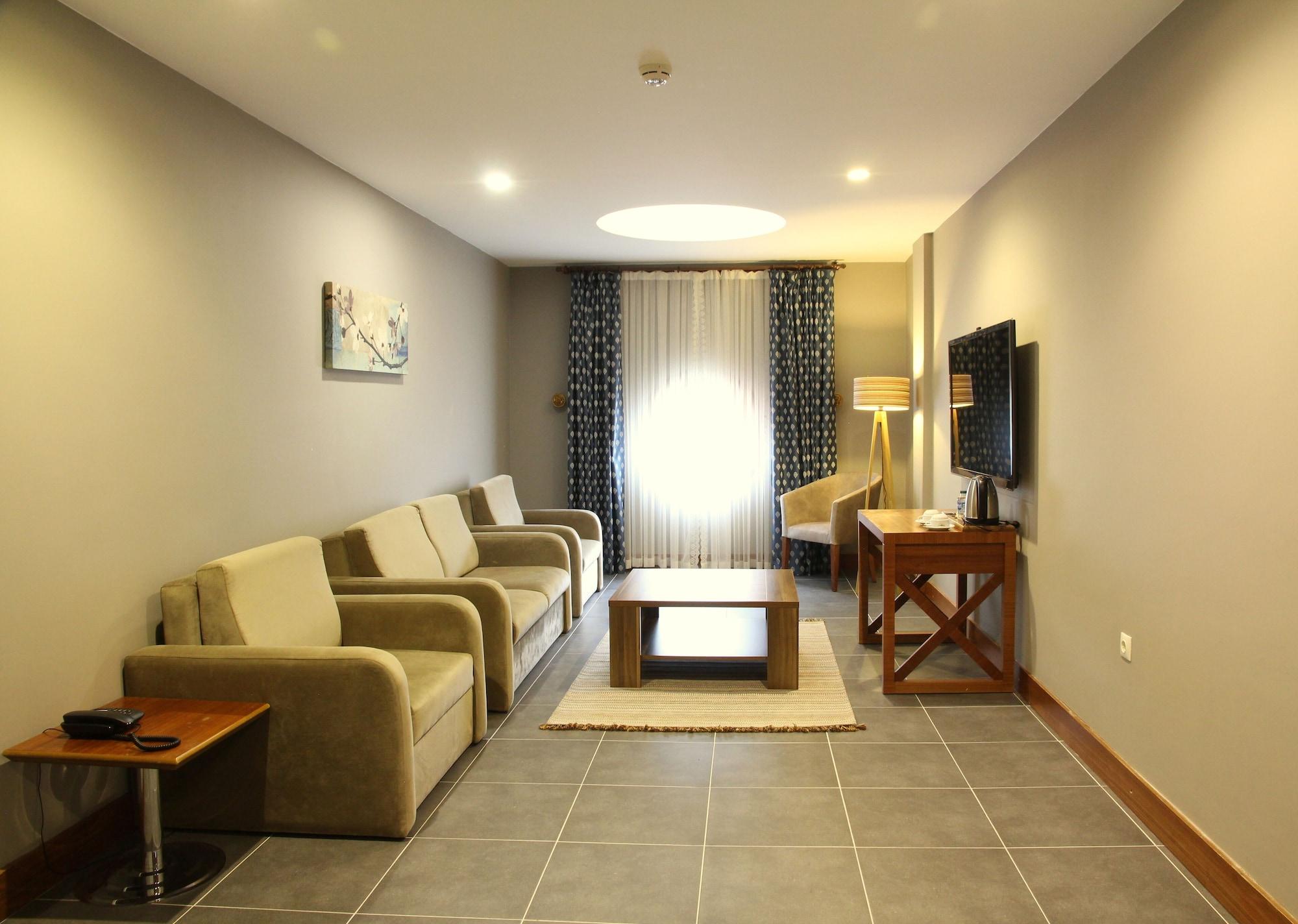 Kilpa Hotel Uzungöl Buitenkant foto