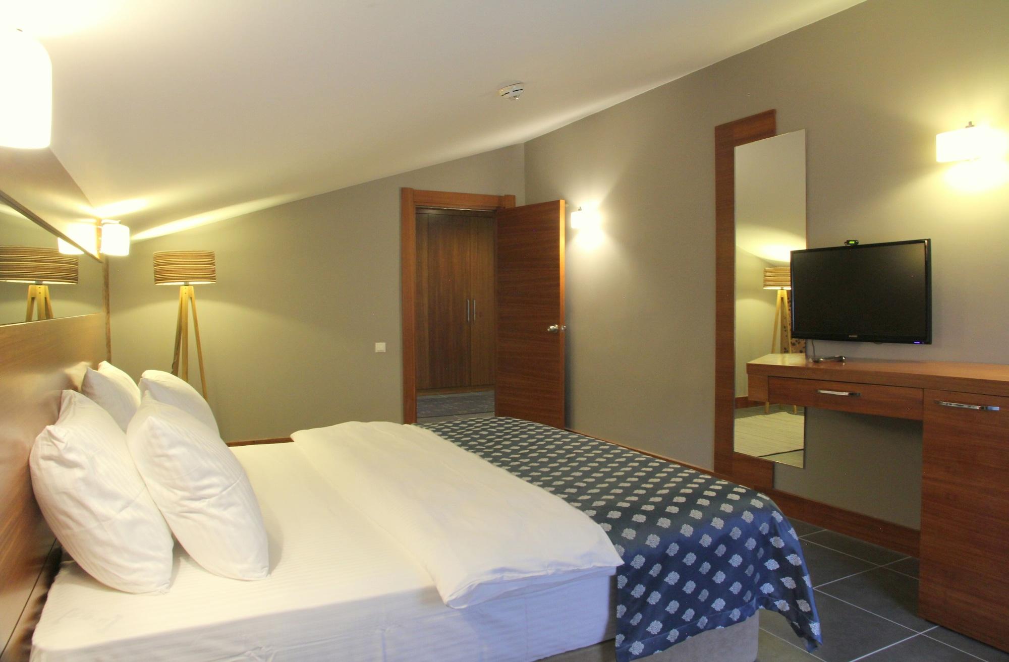 Kilpa Hotel Uzungöl Buitenkant foto