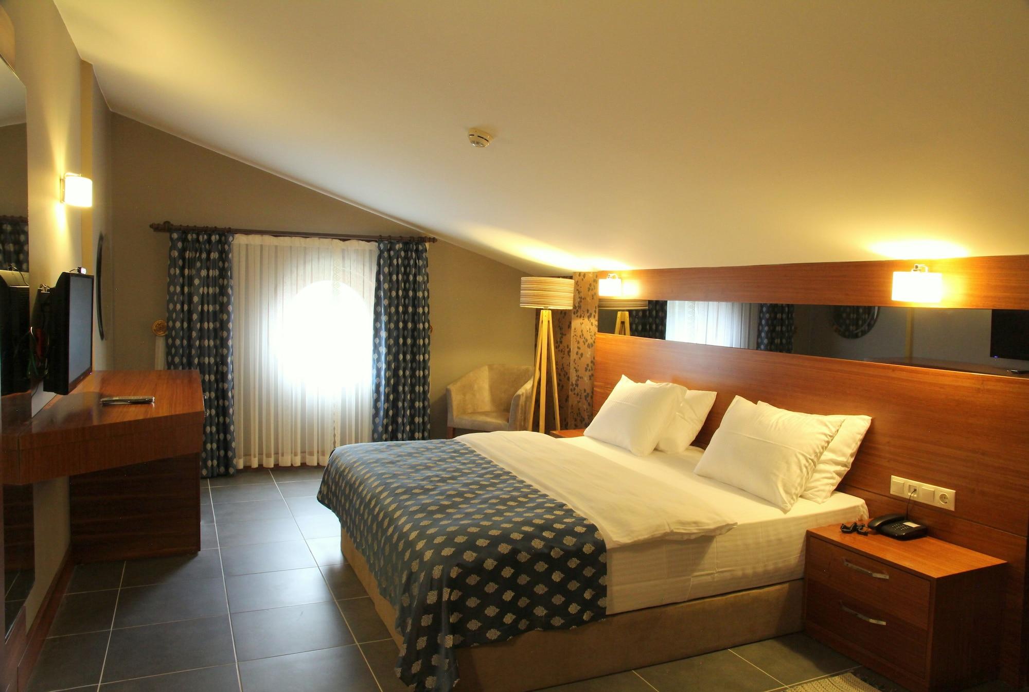Kilpa Hotel Uzungöl Buitenkant foto