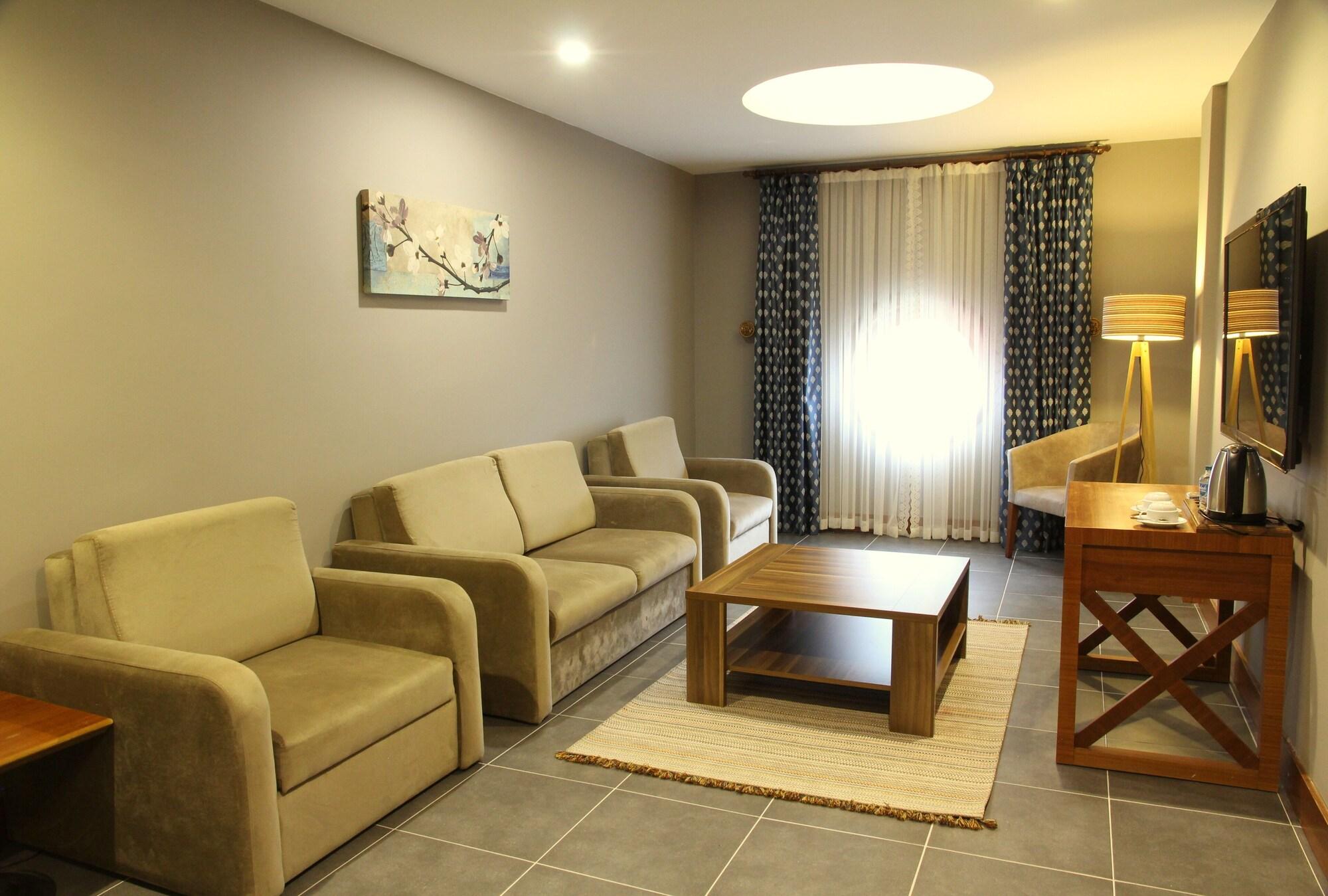 Kilpa Hotel Uzungöl Buitenkant foto