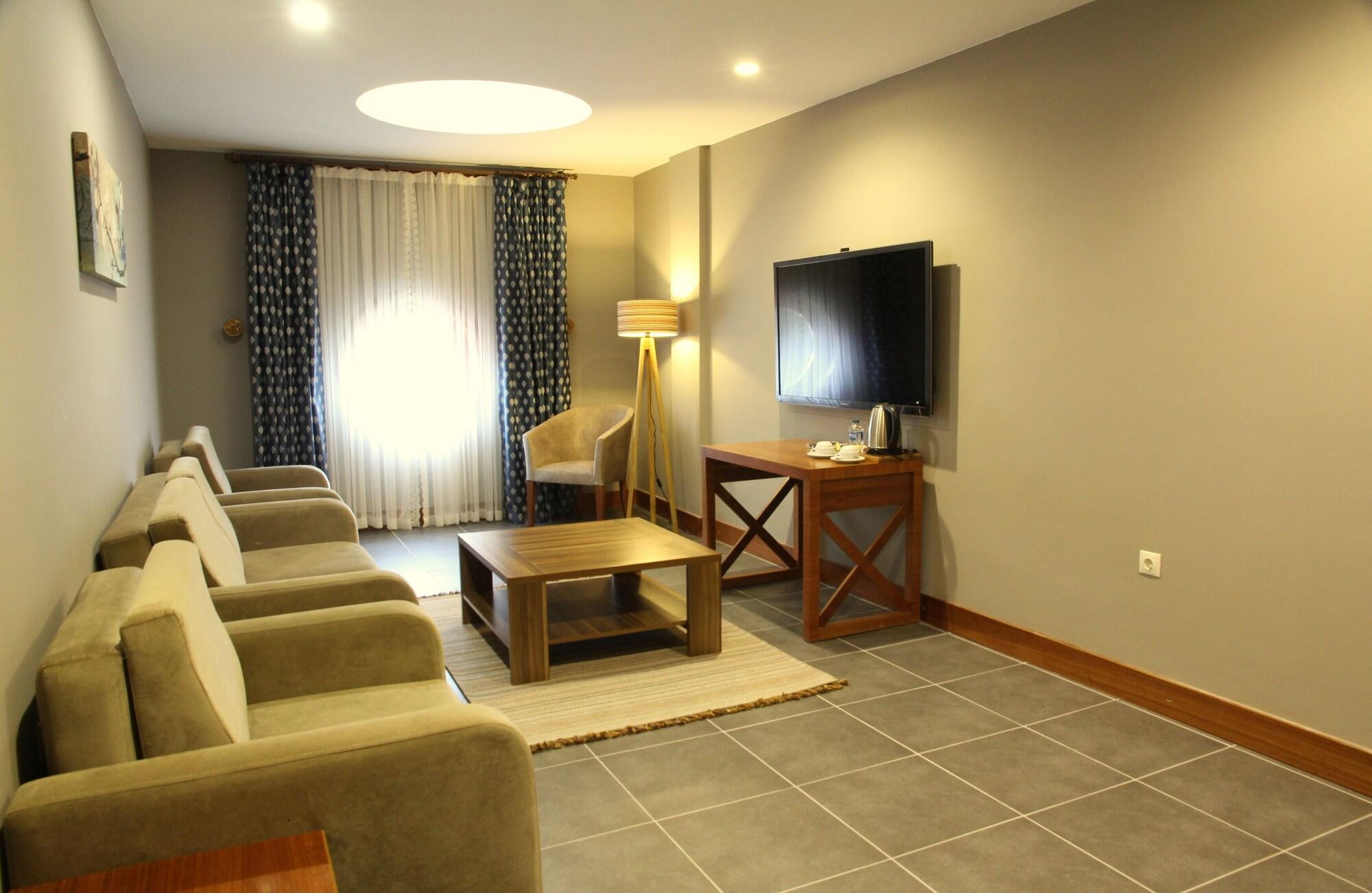 Kilpa Hotel Uzungöl Buitenkant foto