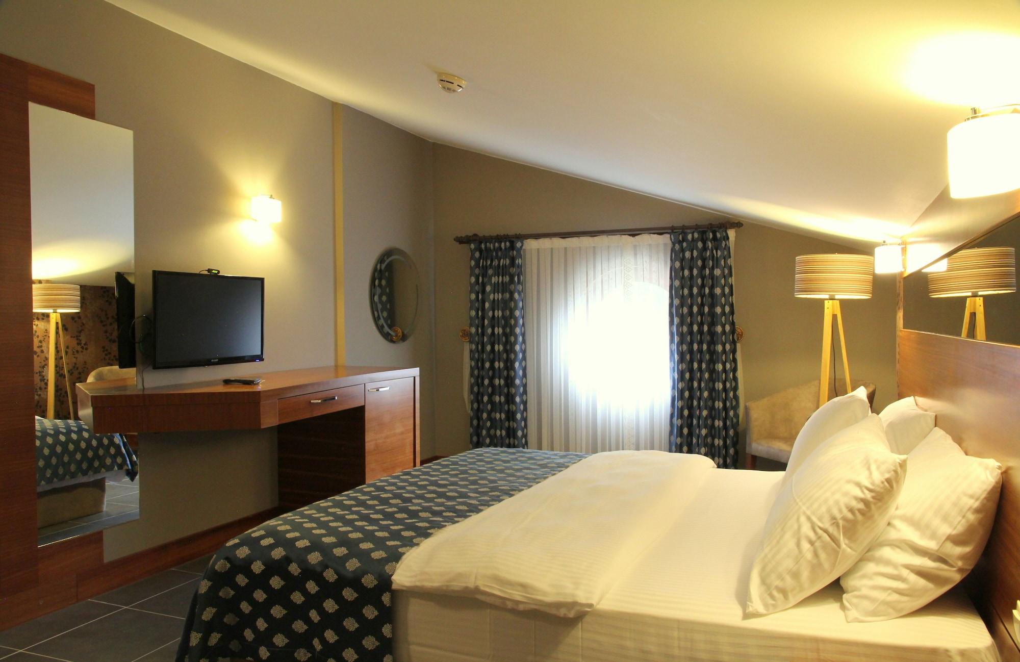 Kilpa Hotel Uzungöl Buitenkant foto