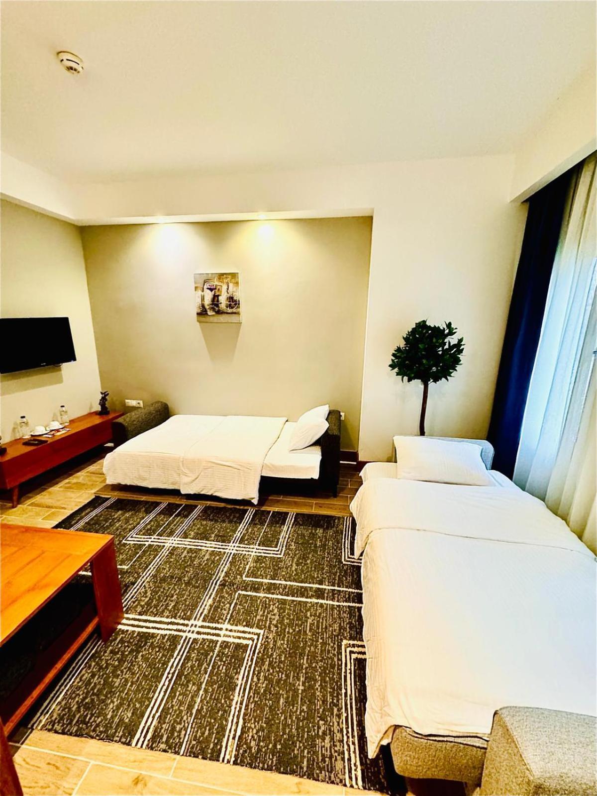 Kilpa Hotel Uzungöl Buitenkant foto