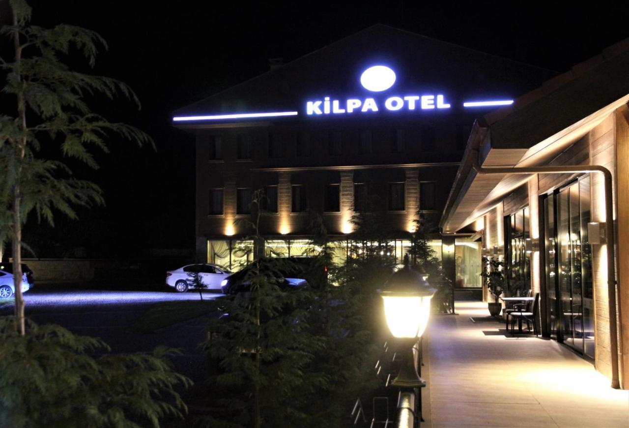 Kilpa Hotel Uzungöl Buitenkant foto
