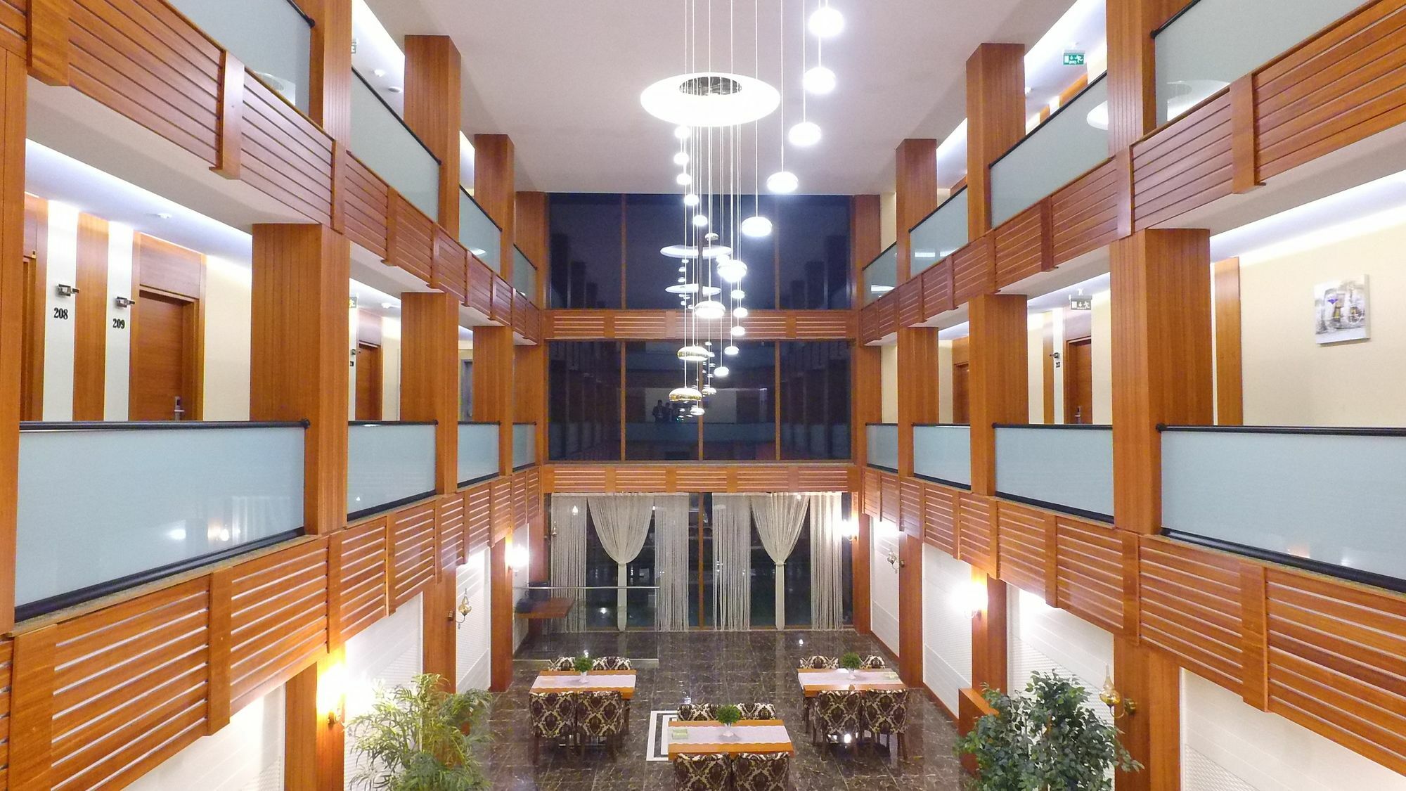 Kilpa Hotel Uzungöl Buitenkant foto