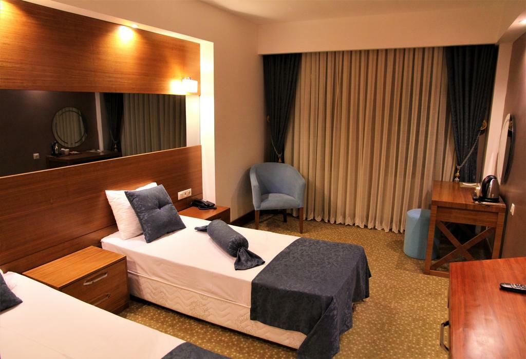 Kilpa Hotel Uzungöl Buitenkant foto